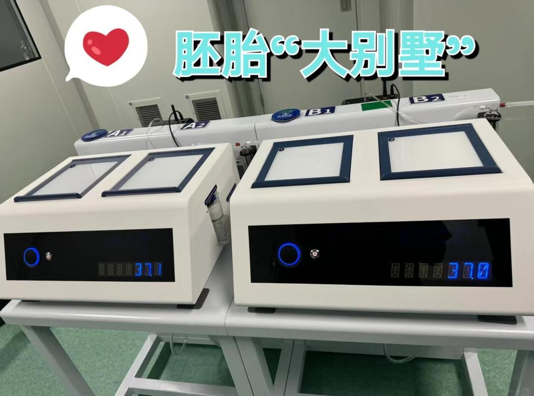 试管婴儿技术全流程深度解析：从胚胎冷冻到签约保障的实战指南
