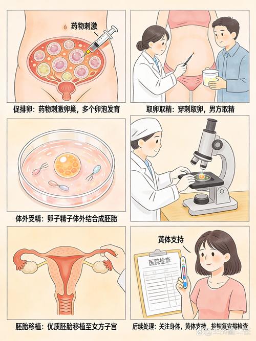 小白必看：揭秘试管助孕可以成功率 100% 吗的底层逻辑